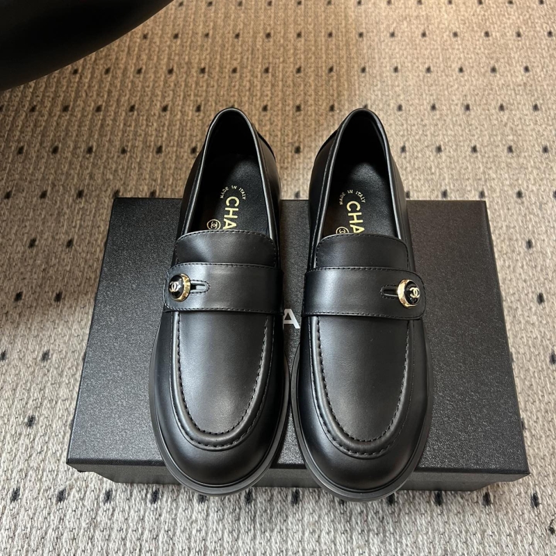 Ch**el loafers